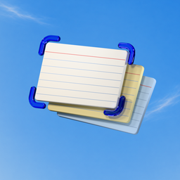 Three by Five app icon